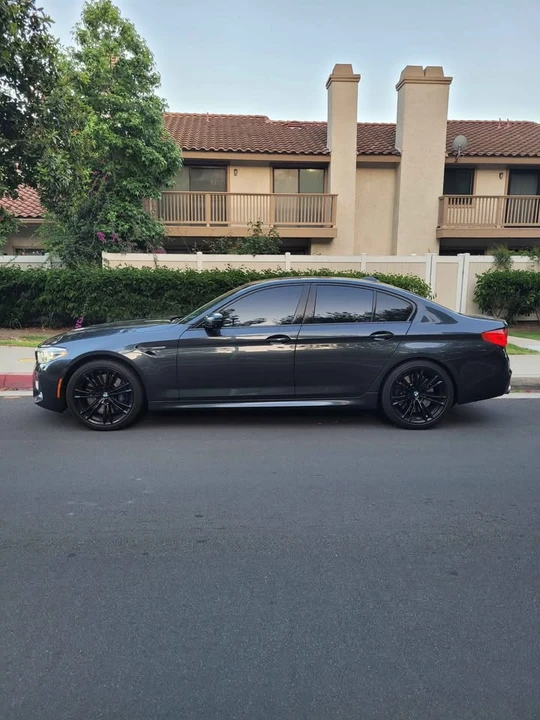 2019 BMW F90 M5 - Image 3 of 20