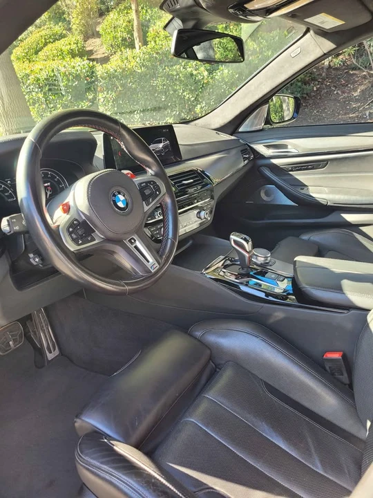 2019 BMW F90 M5 - Image 10 of 20