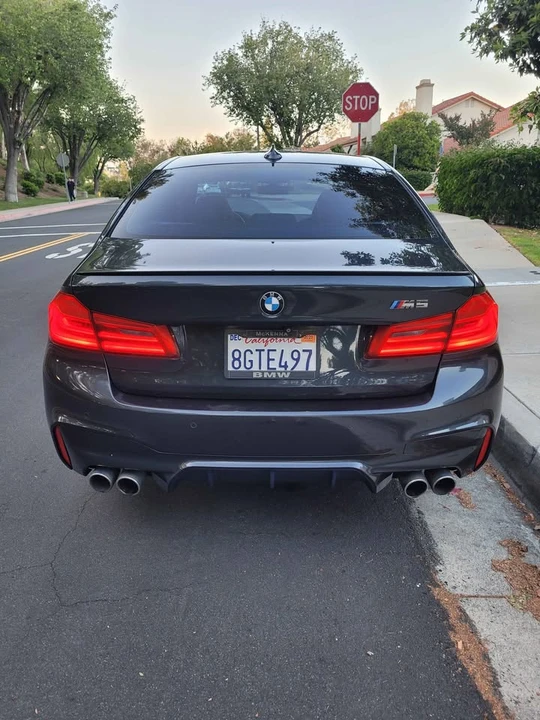 2019 BMW F90 M5 - Image 5 of 20