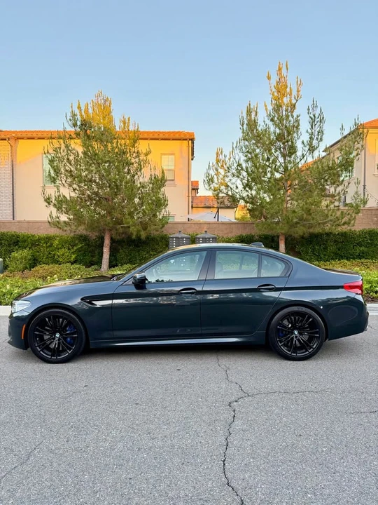 2019 BMW F90 M5 - Image 7 of 20