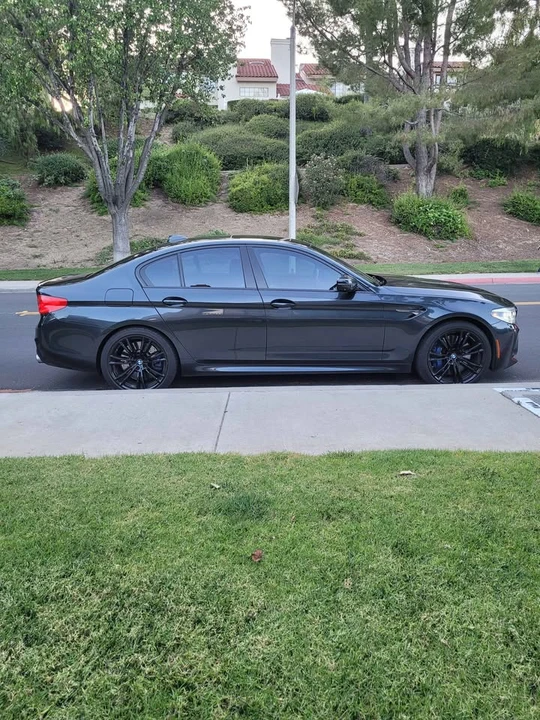 2019 BMW F90 M5 - Image 7 of 20