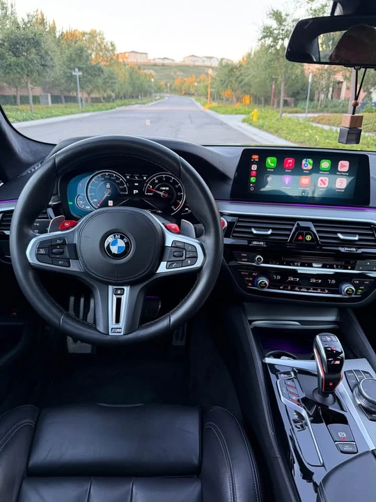 2019 BMW F90 M5 - Image 14 of 20