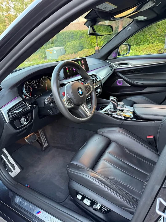 2019 BMW F90 M5 - Image 9 of 20