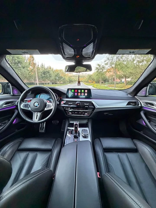 2019 BMW F90 M5 - Image 13 of 20