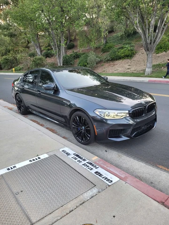 2019 BMW F90 M5 - Image 8 of 20