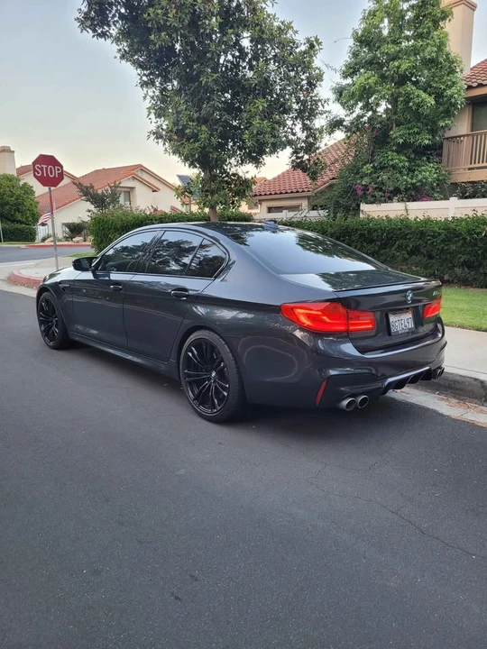 2019 BMW F90 M5 - Image 4 of 20