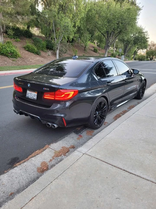 2019 BMW F90 M5 - Image 6 of 20