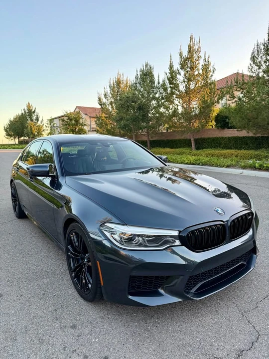 2019 BMW F90 M5 - Image 3 of 20