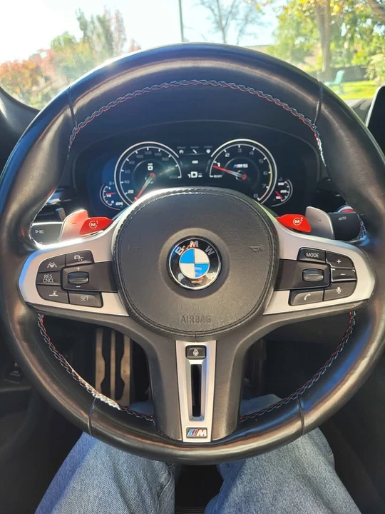 2019 BMW F90 M5 - Image 15 of 20
