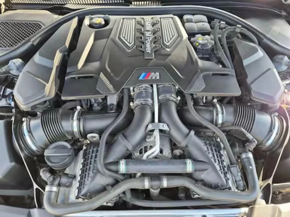 2019 BMW F90 M5 - Image 16 of 18