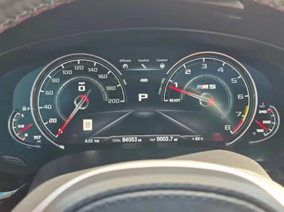 2019 BMW F90 M5 - Image 8 of 18