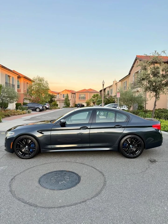 2019 BMW F90 M5 - Image 3 of 20