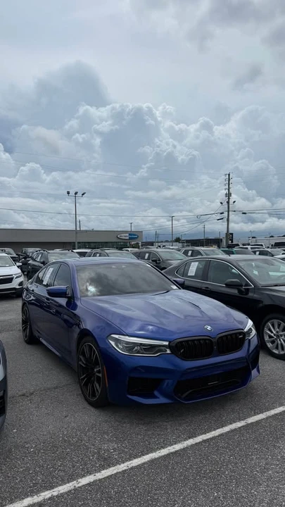2019 BMW F90 M5 - Image 3 of 5