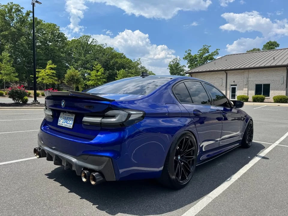2019 BMW F90 M5 - Image 5 of 19