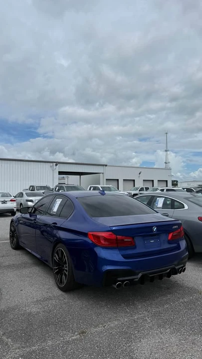 2019 BMW F90 M5 - Image 5 of 5