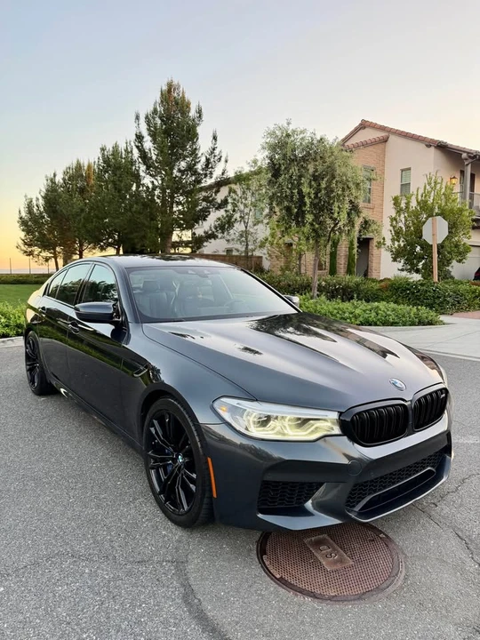 2019 BMW F90 M5 - Image 8 of 20