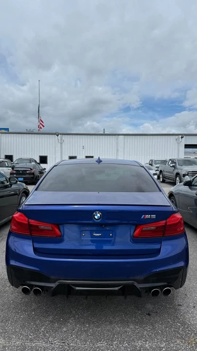 2019 BMW F90 M5 - Image 2 of 5
