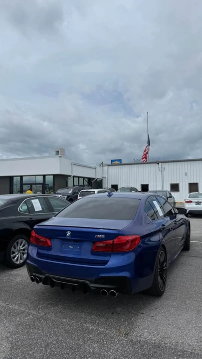 2019 BMW F90 M5 - Image 4 of 5