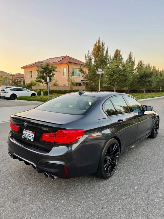 2019 BMW F90 M5 - Image 6 of 20