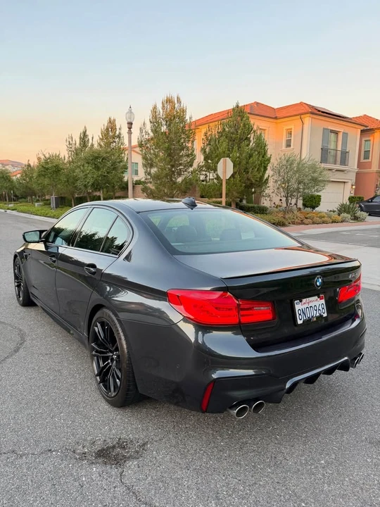 2019 BMW F90 M5 - Image 4 of 20