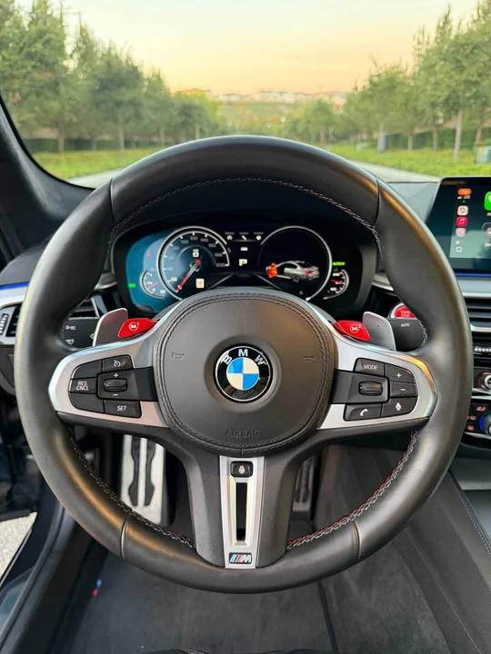 2019 BMW F90 M5 - Image 11 of 20