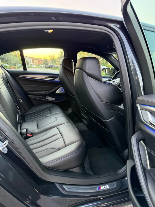 2019 BMW F90 M5 - Image 15 of 20