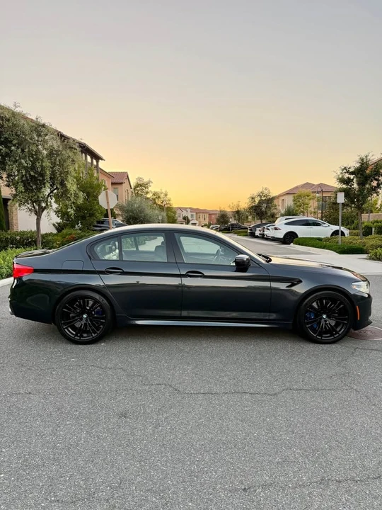 2019 BMW F90 M5 - Image 7 of 20