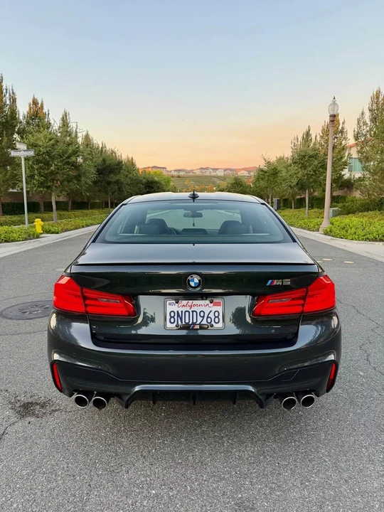 2019 BMW F90 M5 - Image 5 of 20