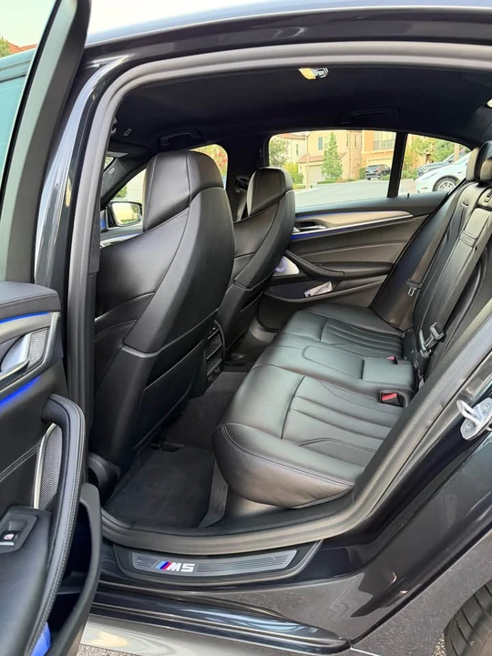 2019 BMW F90 M5 - Image 14 of 20
