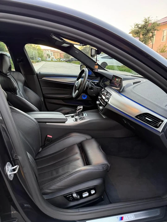 2019 BMW F90 M5 - Image 16 of 20