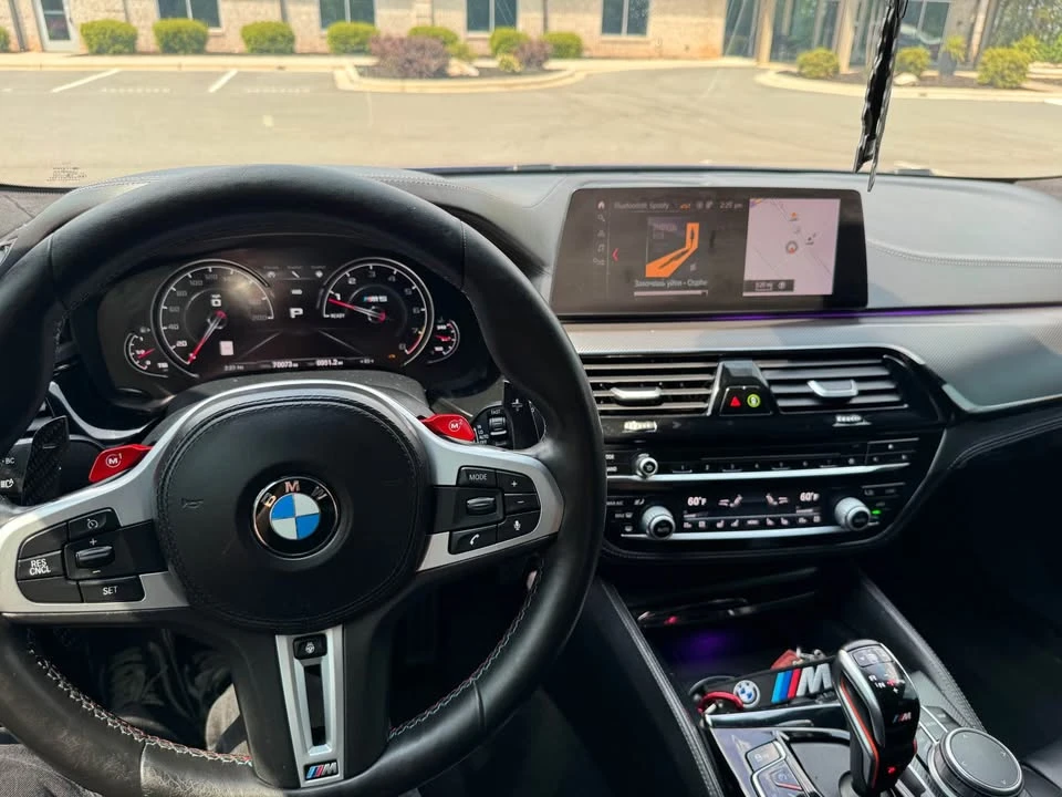 2019 BMW F90 M5 - Image 19 of 19