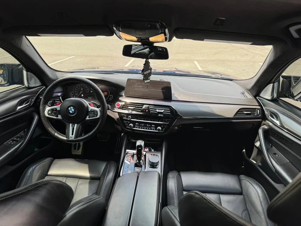 2019 BMW F90 M5 - Image 15 of 19
