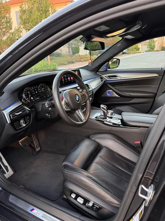2019 BMW F90 M5 - Image 9 of 20