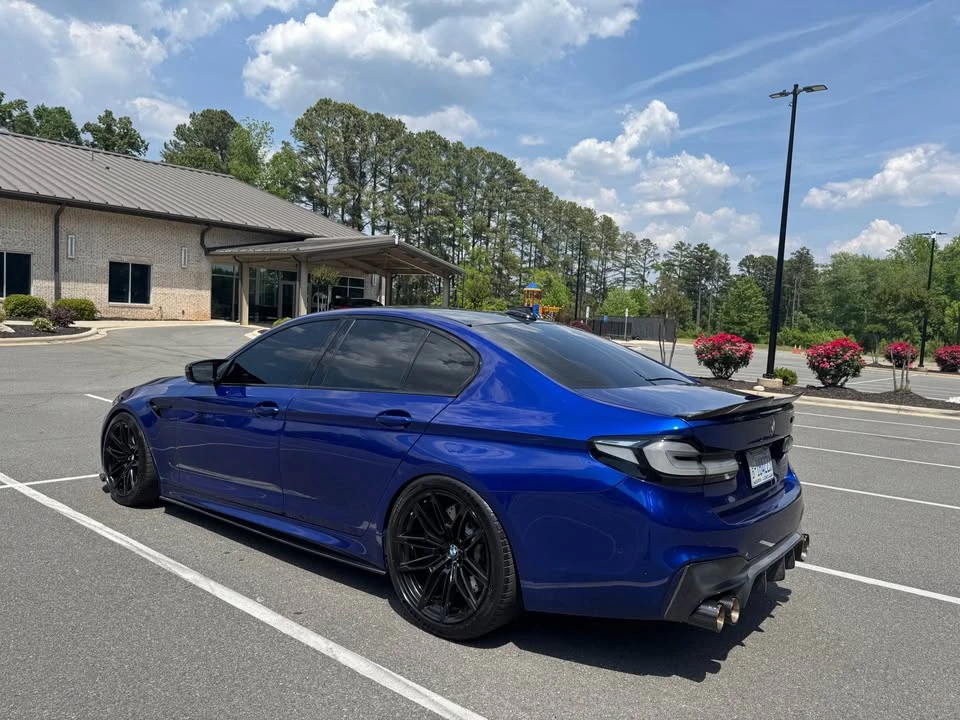 2019 BMW F90 M5 - Image 3 of 19