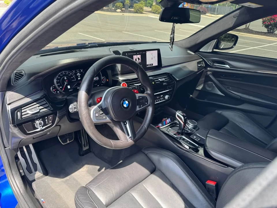 2019 BMW F90 M5 - Image 12 of 19