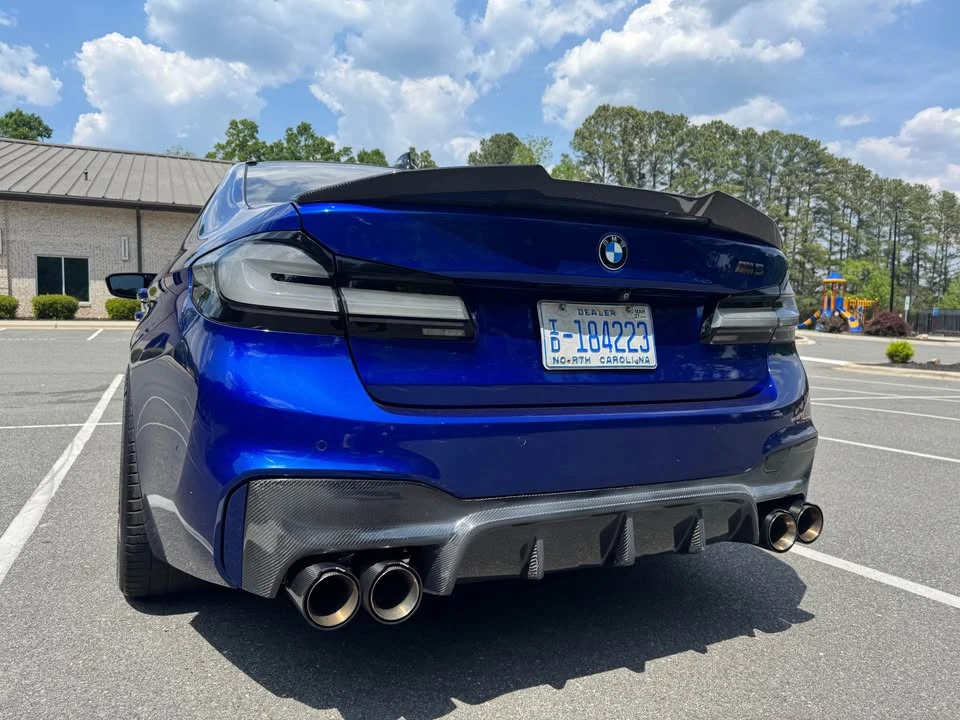 2019 BMW F90 M5 - Image 4 of 19