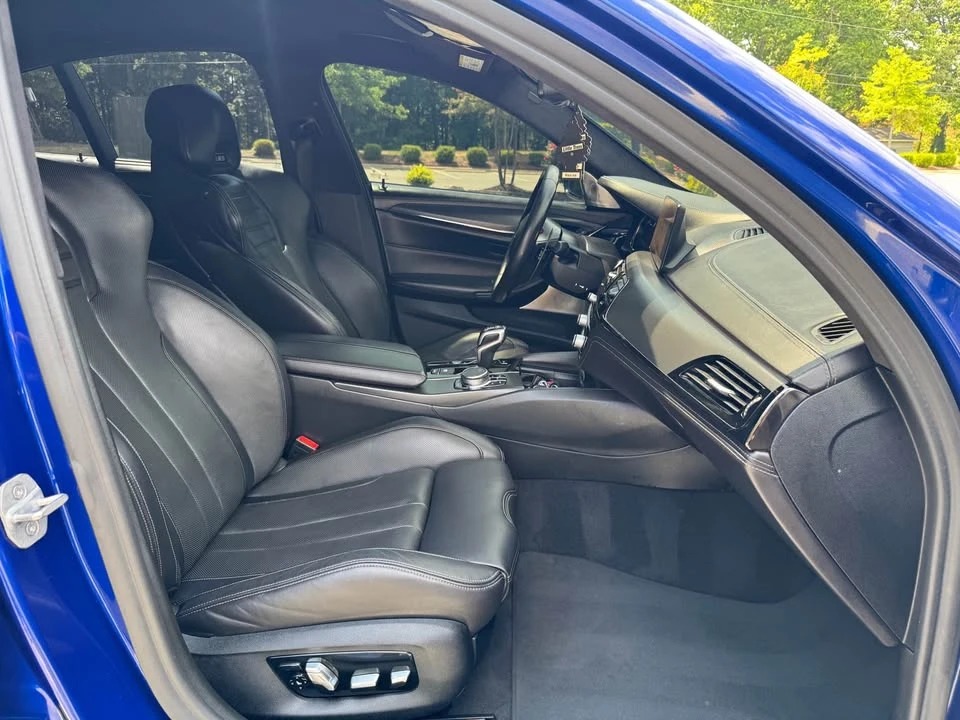 2019 BMW F90 M5 - Image 10 of 19
