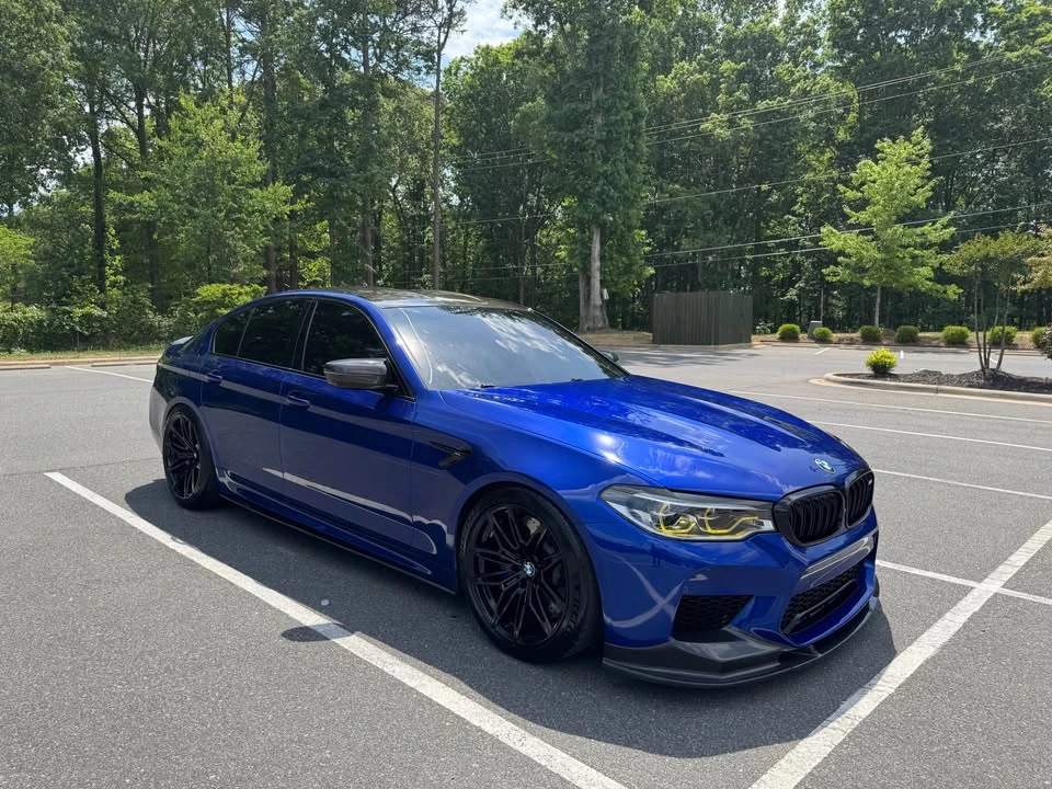 2019 BMW F90 M5 - Image 7 of 19