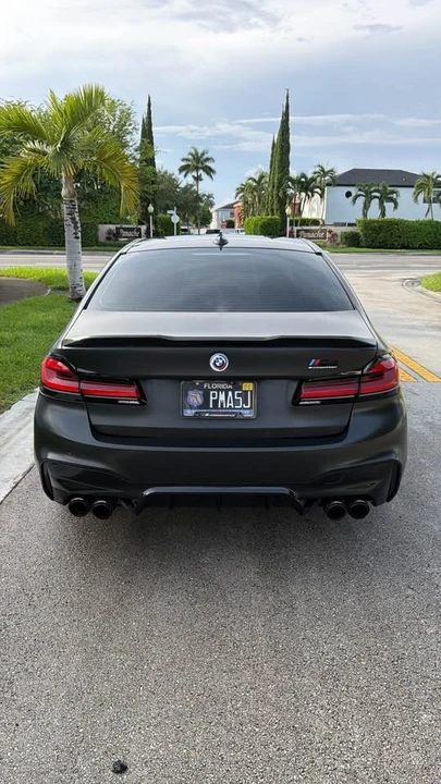 2019 BMW F90 M5 - Image 10 of 18
