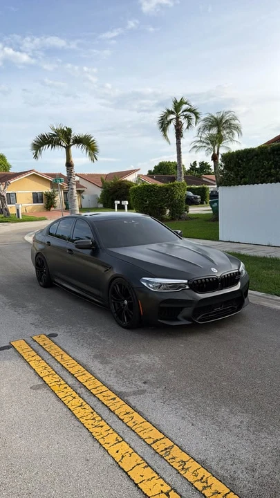 2019 BMW F90 M5 - Image 4 of 18