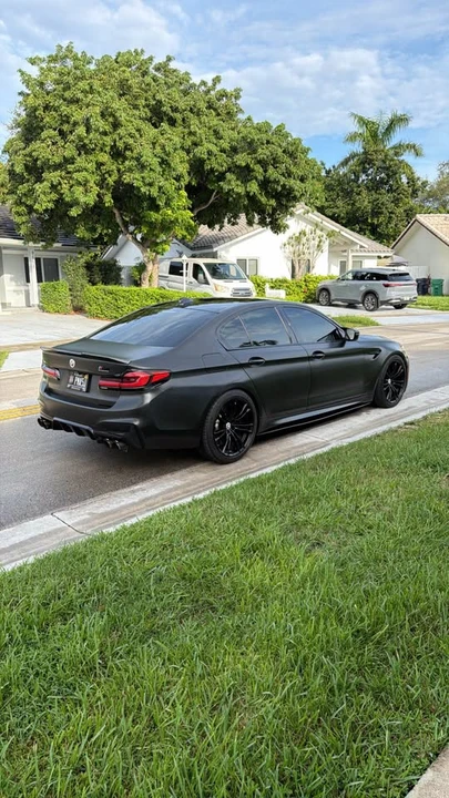 2019 BMW F90 M5 - Image 9 of 18