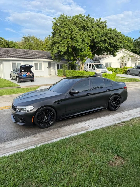 2019 BMW F90 M5 - Image 3 of 18
