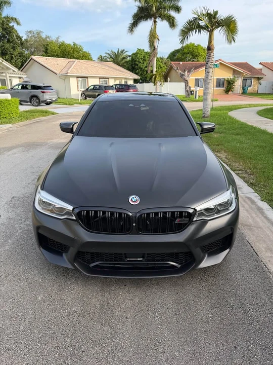 2019 BMW F90 M5 - Image 2 of 18
