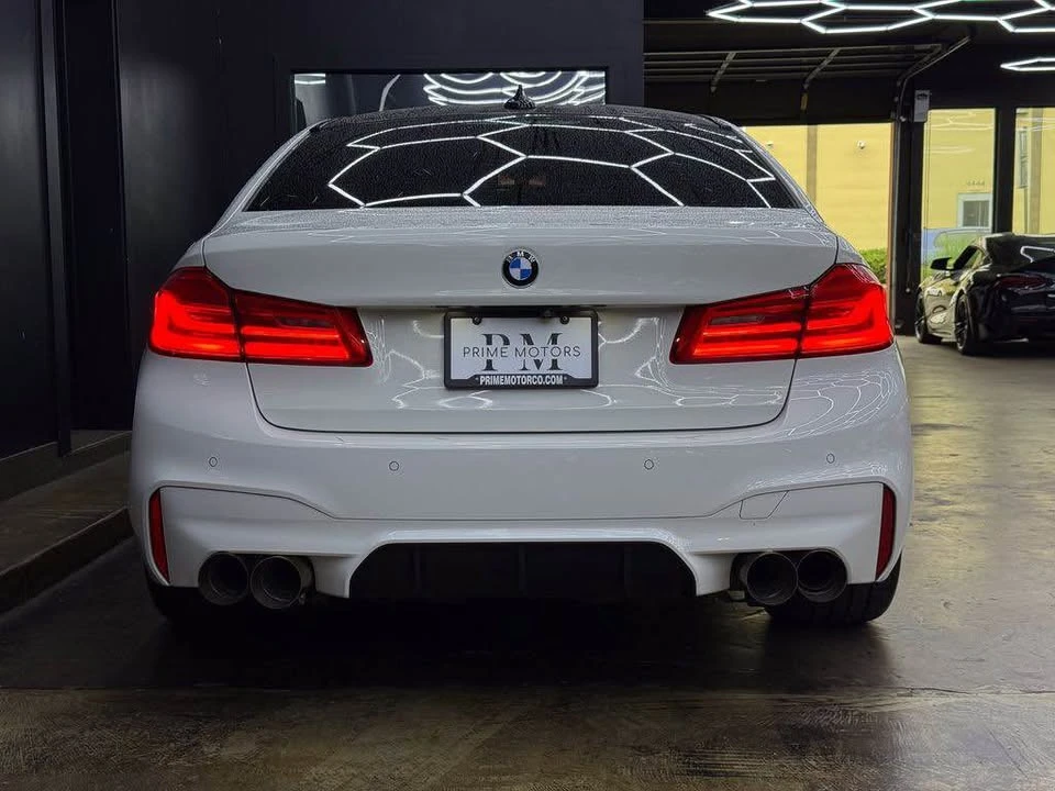 2019 BMW F90 M5 - Image 4 of 8