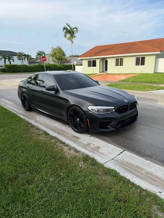 2019 BMW F90 M5 - Image 8 of 18