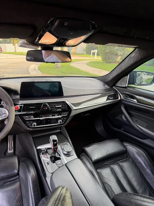 2019 BMW F90 M5 - Image 12 of 18