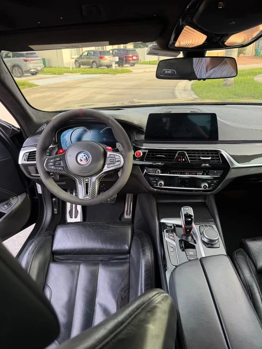 2019 BMW F90 M5 - Image 11 of 18