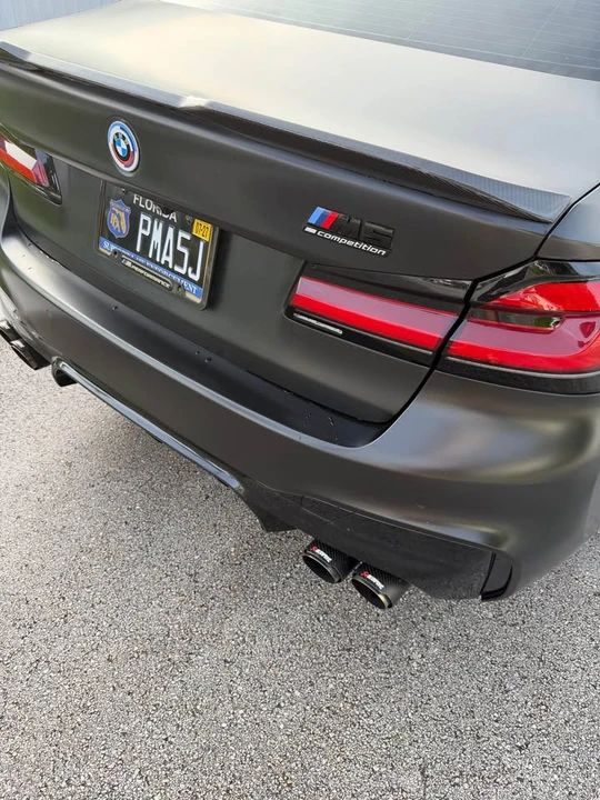 2019 BMW F90 M5 - Image 7 of 18