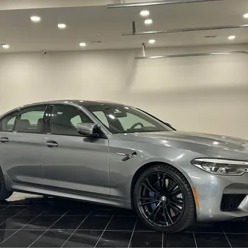 2019 BMW M5 Sedan