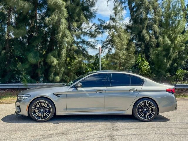 2019 BMW F90 M5 - Image 3 of 21